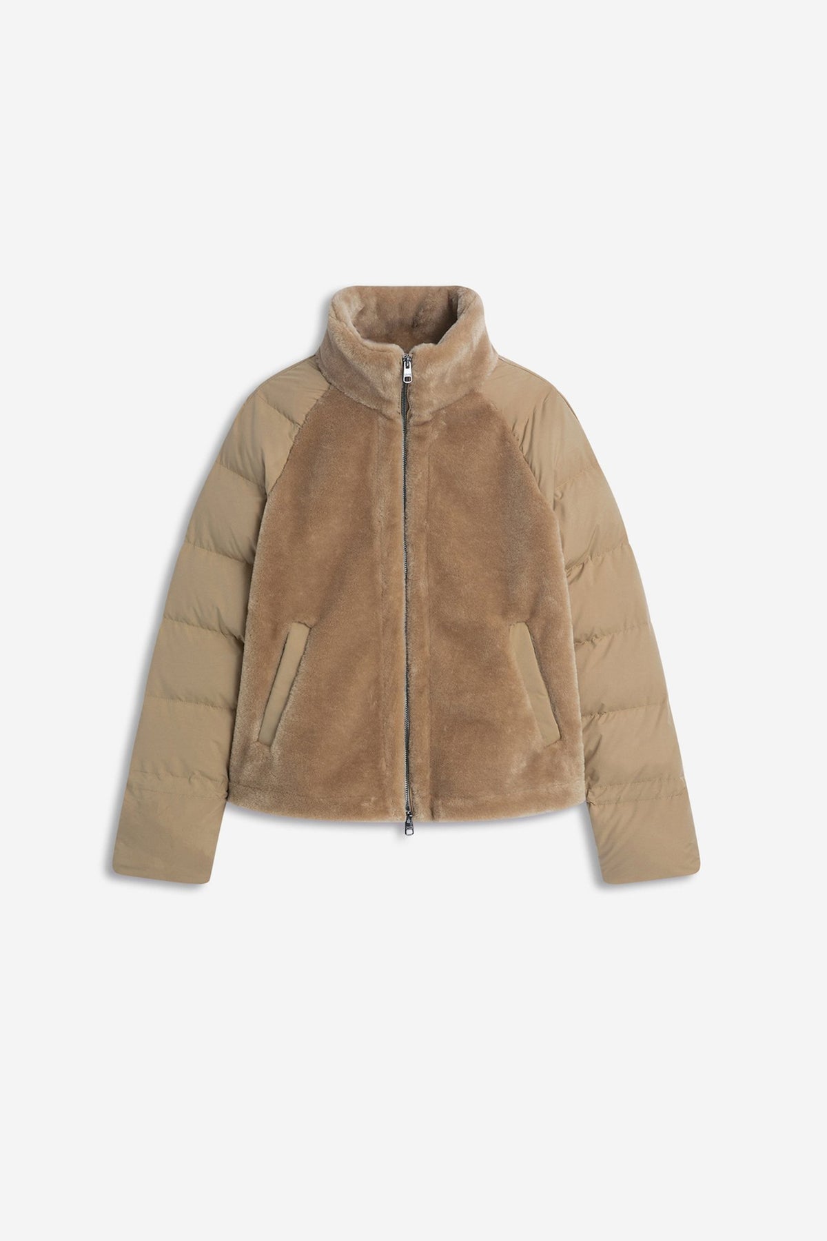 Steppjacke CITAMI