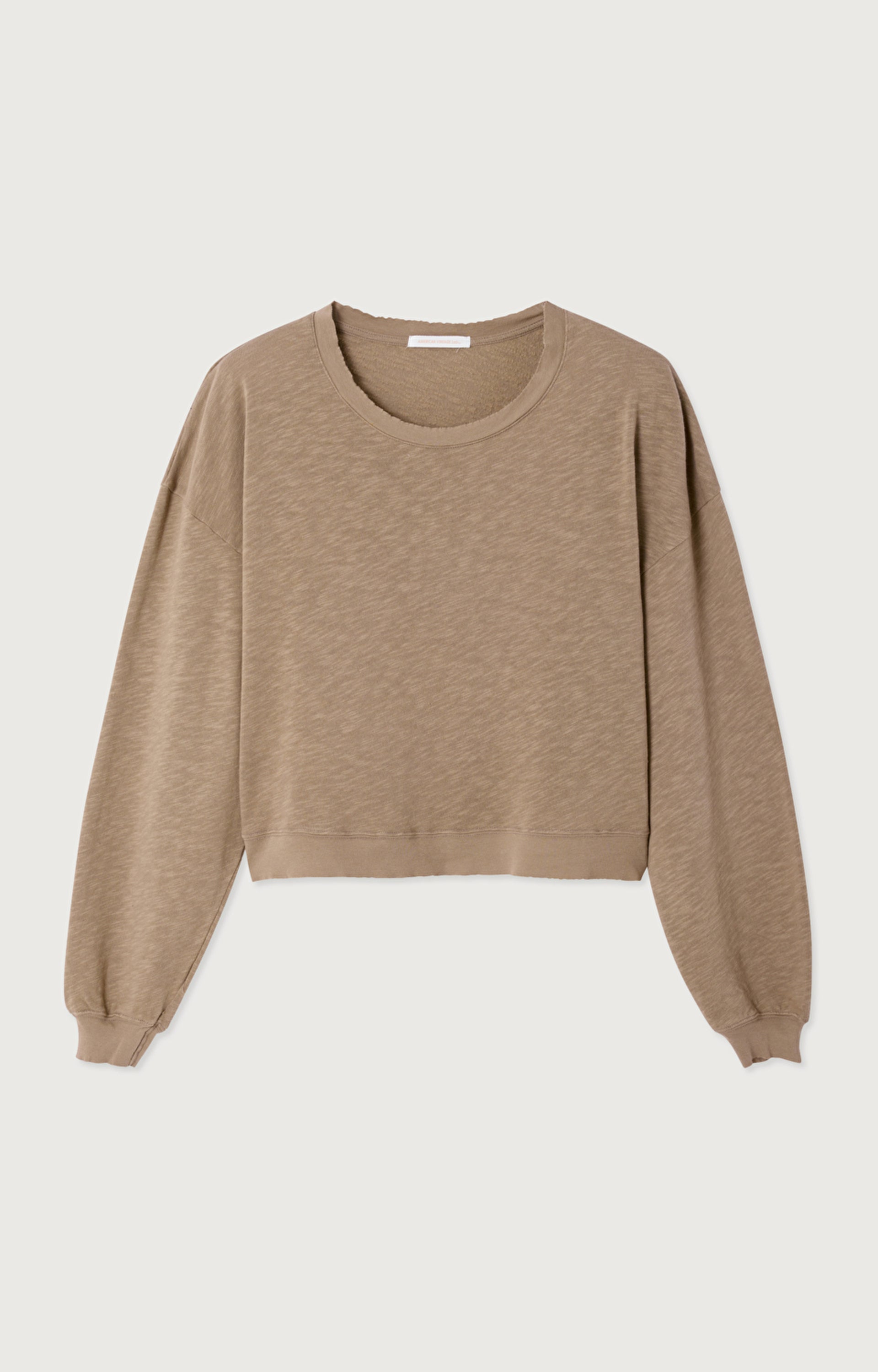 American Vintage Sweatshirts Graines Vintage