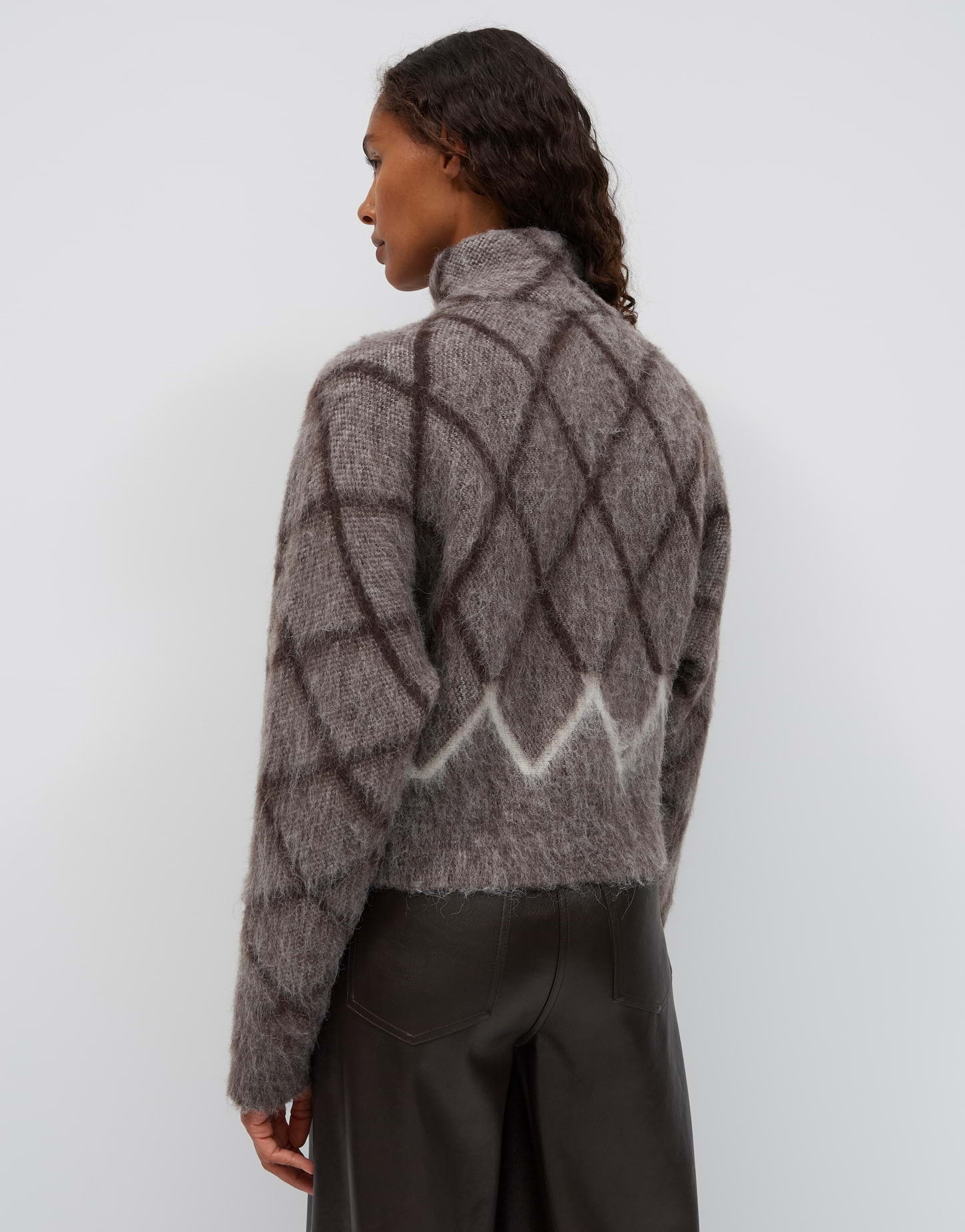 Strickjacke Dargyle