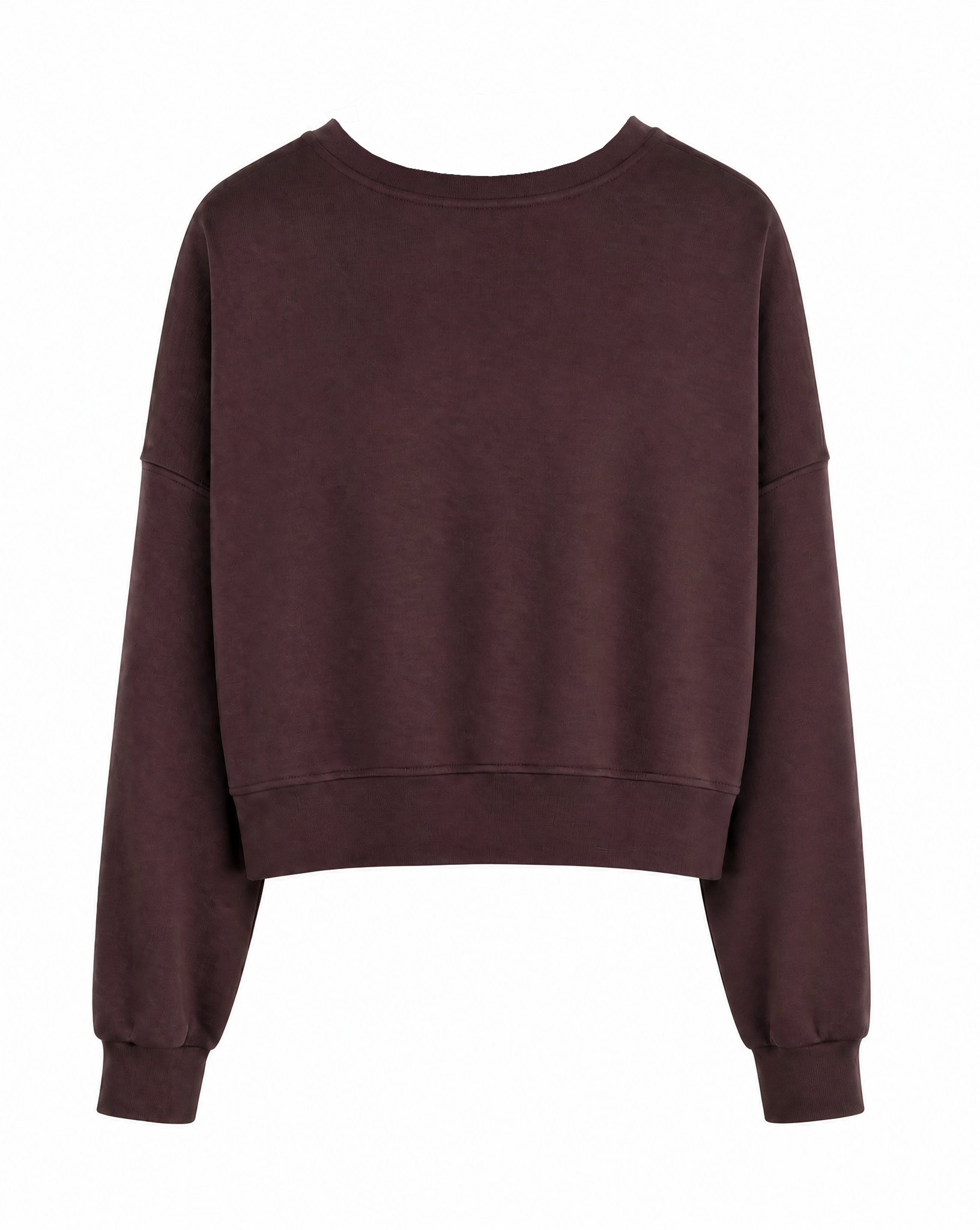 Sweatshirts mit Rundhalsausschnitt