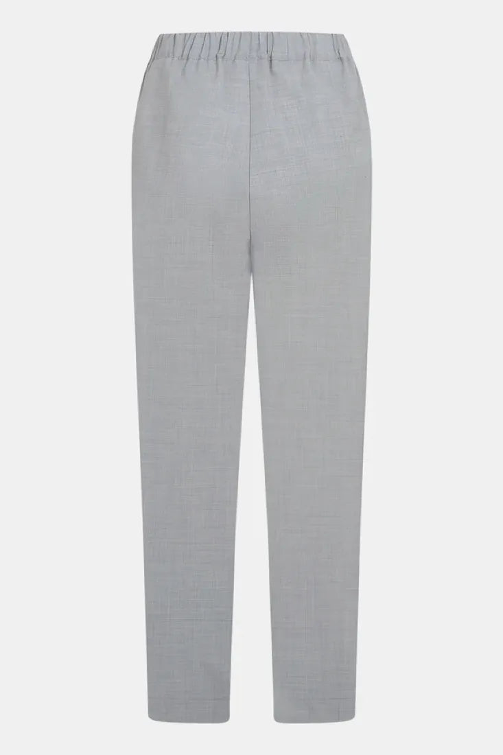 Penn & Ink Hosen Grey Mel.