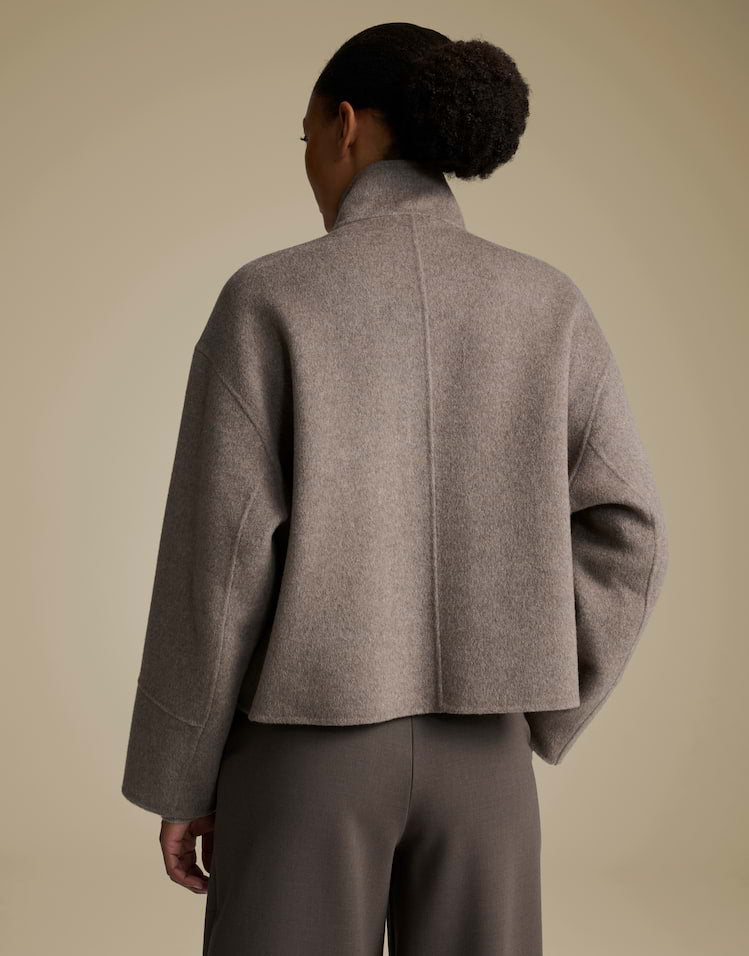 Wolljacke Varielle