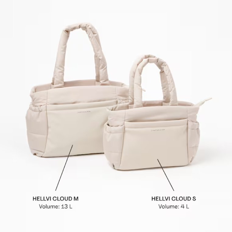 Tasche HELLVI CLOUD MEDIUM