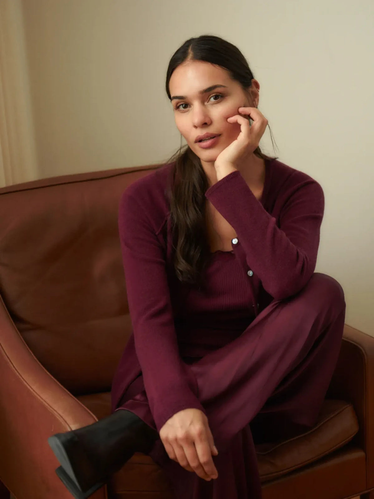 Strickjacke RWLaica