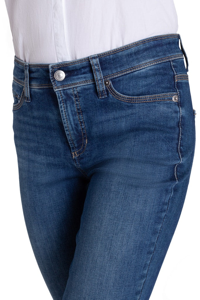 Cambio Skinny Fit Sophisticated Dark Used