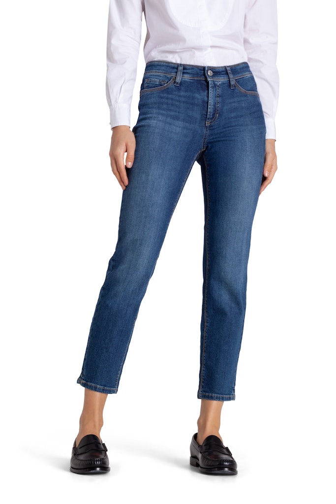 Cambio Skinny Fit Sophisticated Dark Used