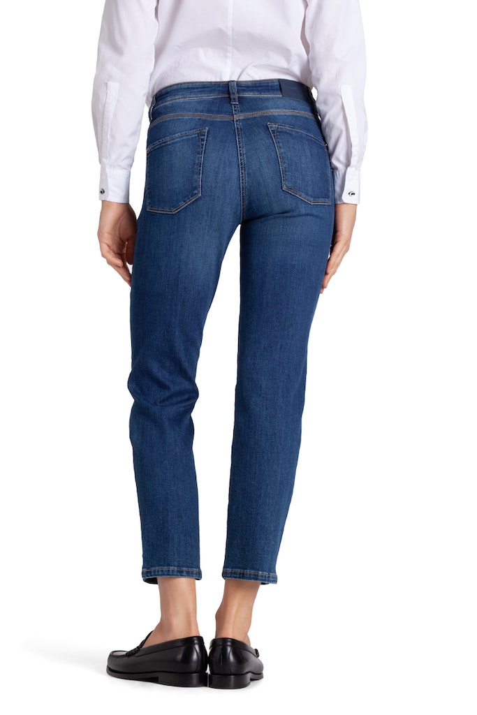 Cambio Skinny Fit Sophisticated Dark Used