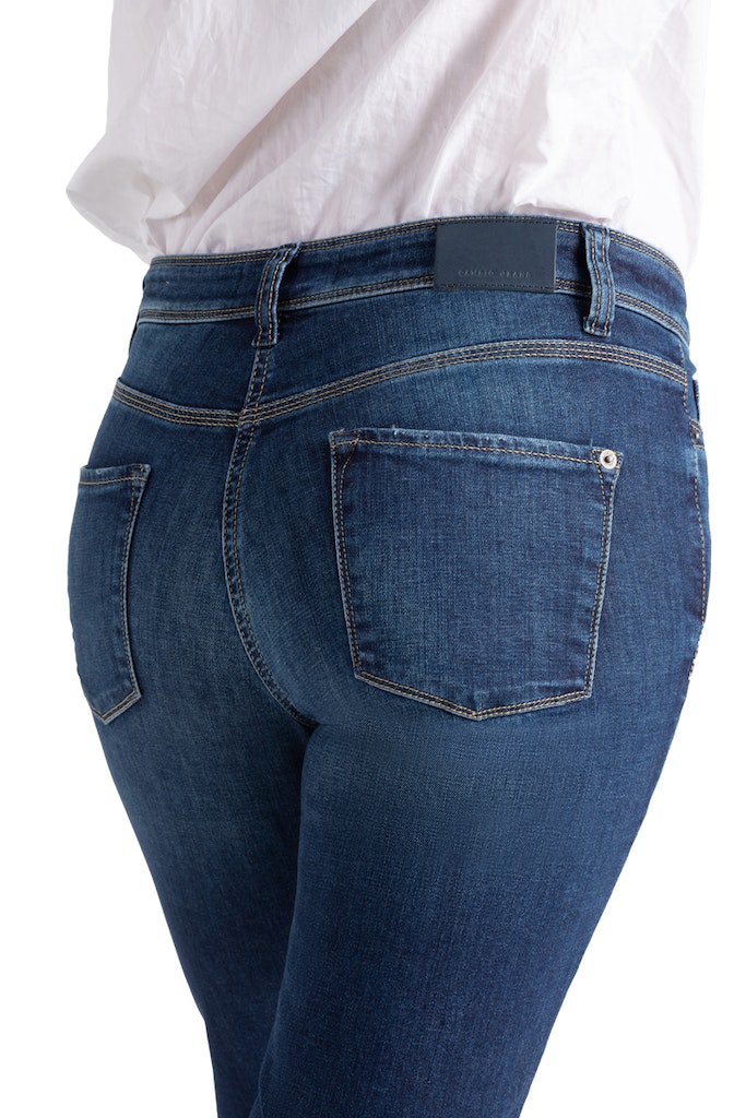 Cambio Skinny Fit Sophisticated Dark Used