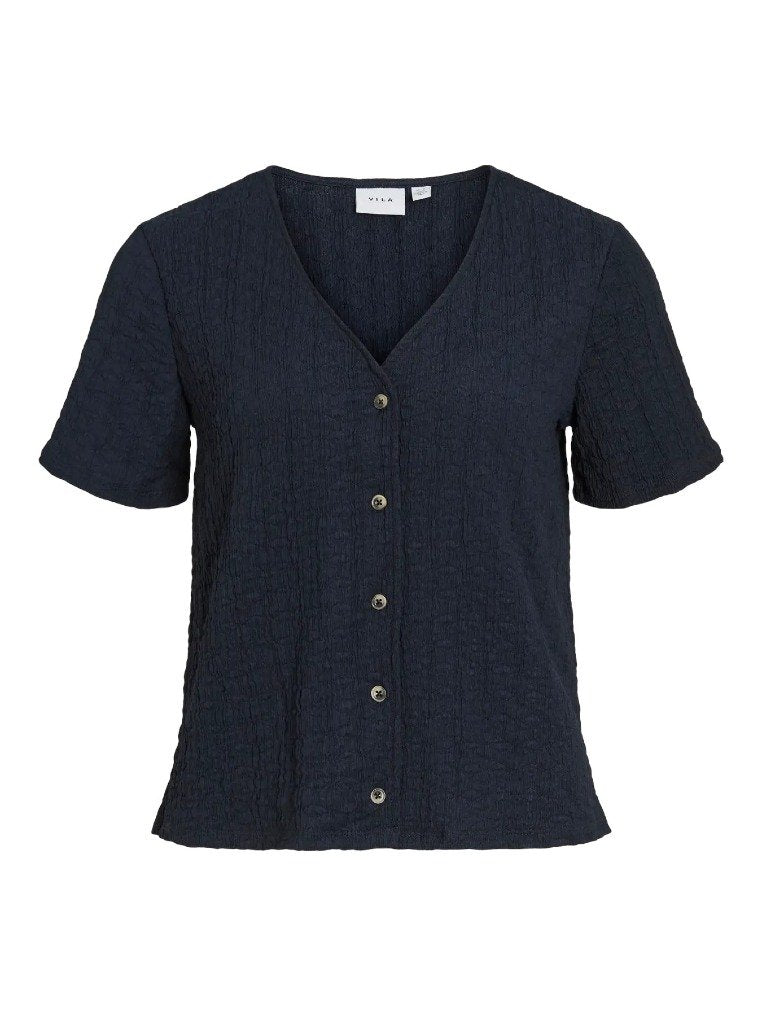 Kurzarmbluse VIRENKA