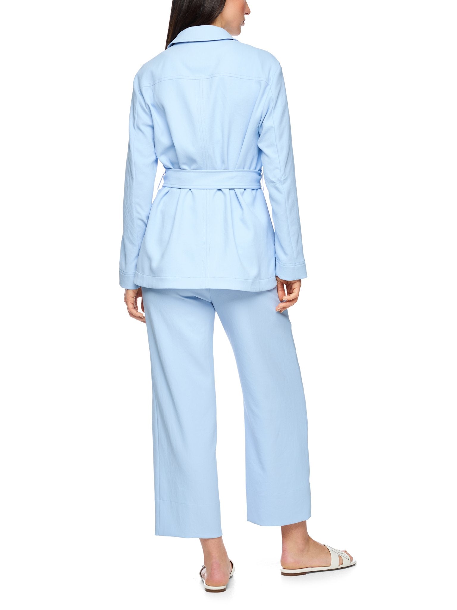 MarcCain Collections Trenchcoats Magical Blue