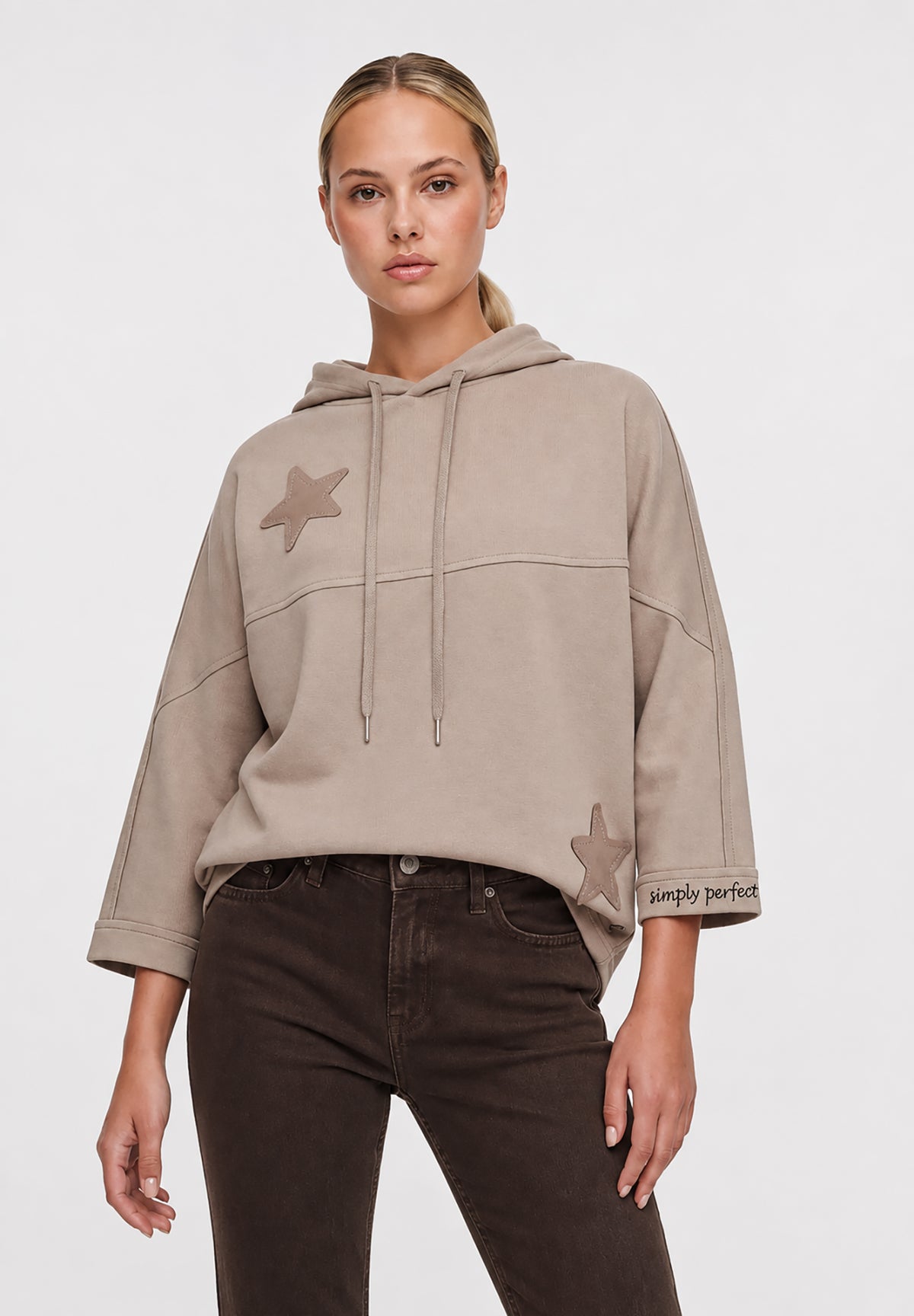 Hoodie WSW Bright Tube