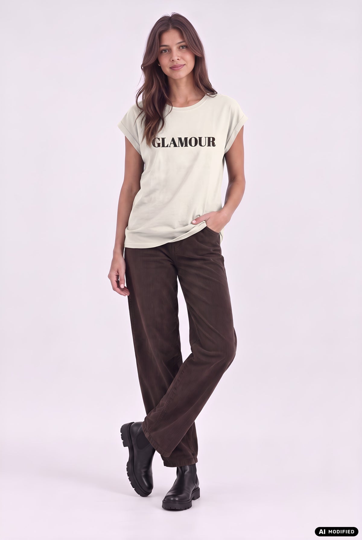 T-Shirt GLAMOUR