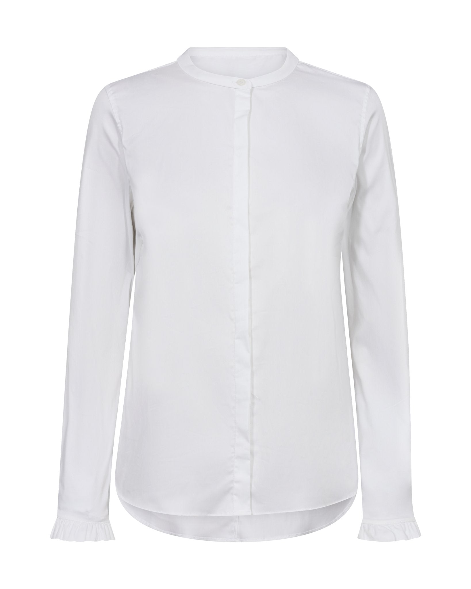 Mos Mosh Blusen White