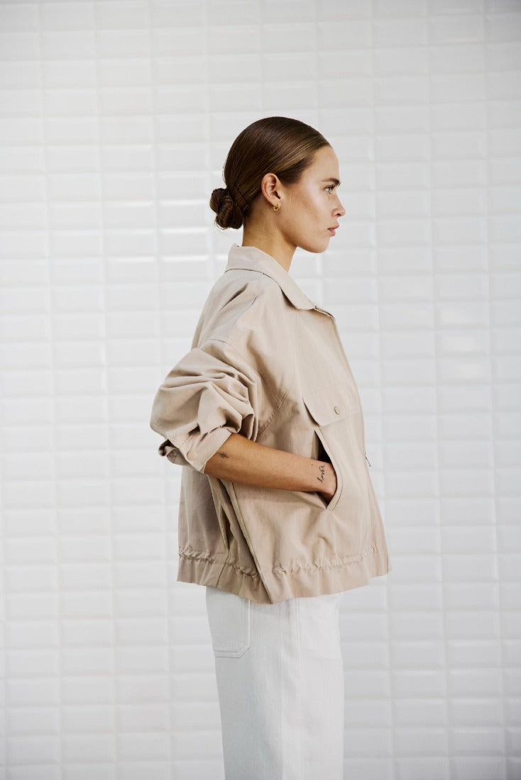 WithBlack Blouson Copenhagen