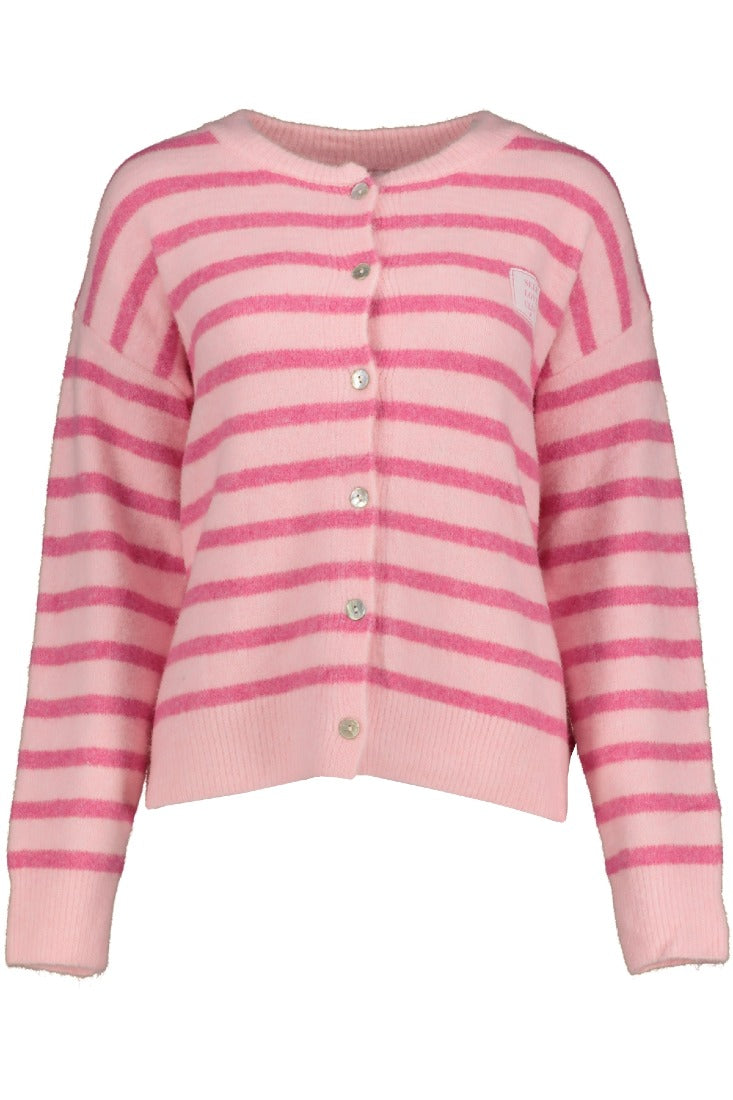 Goose Flash Strickjacken Rosa/Pink