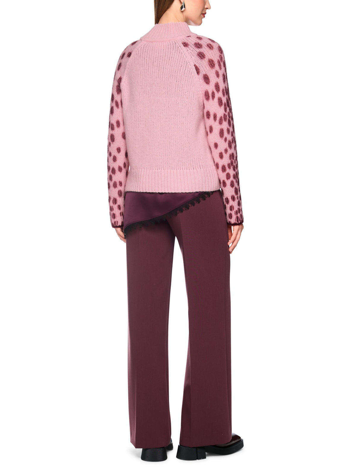 Strickpullover Knitted in Germany