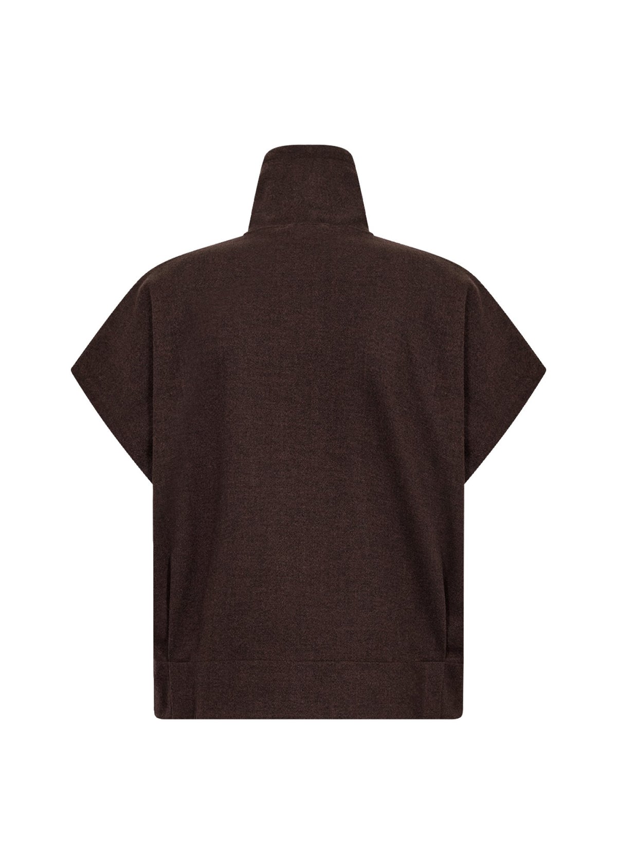 Kurzarm-Strickjacke SC-VAGNA 7