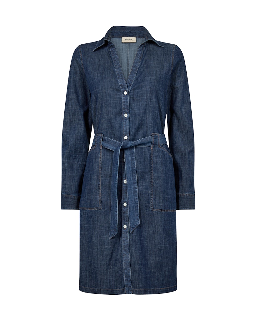 Mos Mosh Kleider Dark Blue