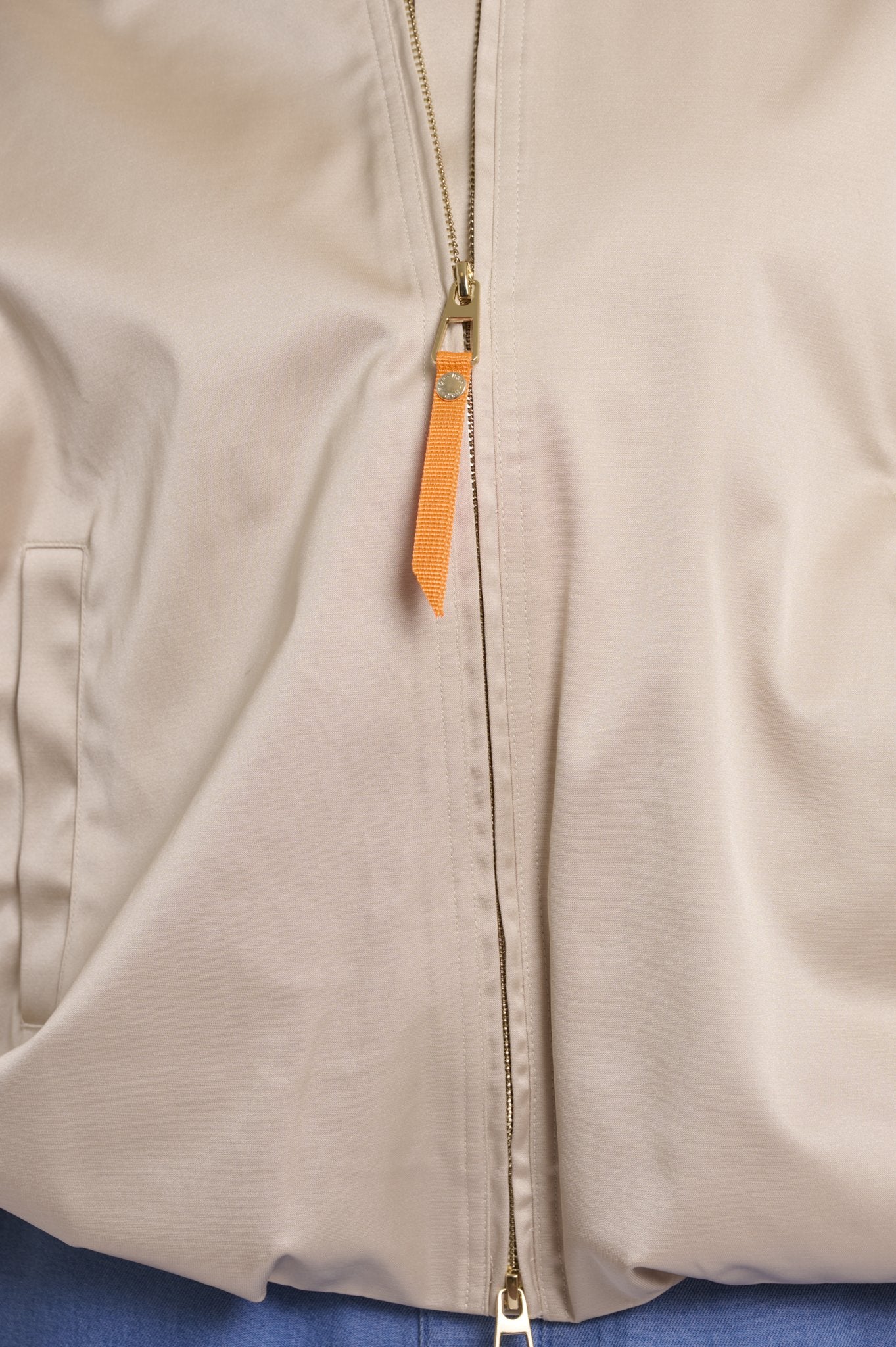 Rino&Pelle Blouson Beige