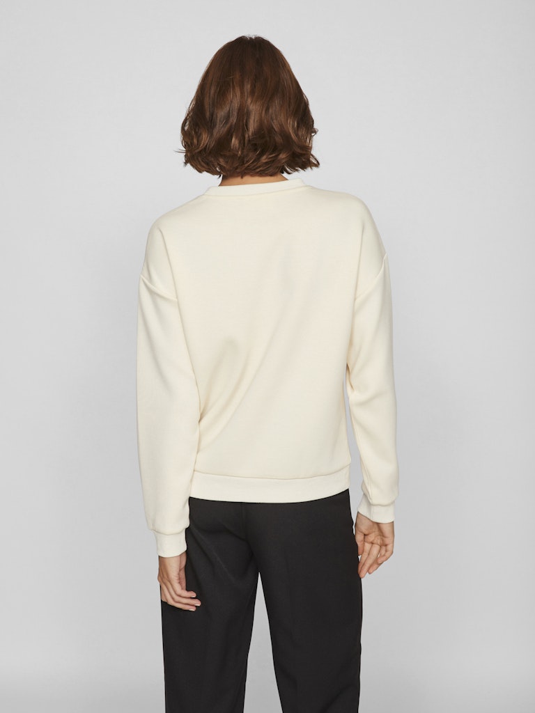VILA Sweatshirts Birch