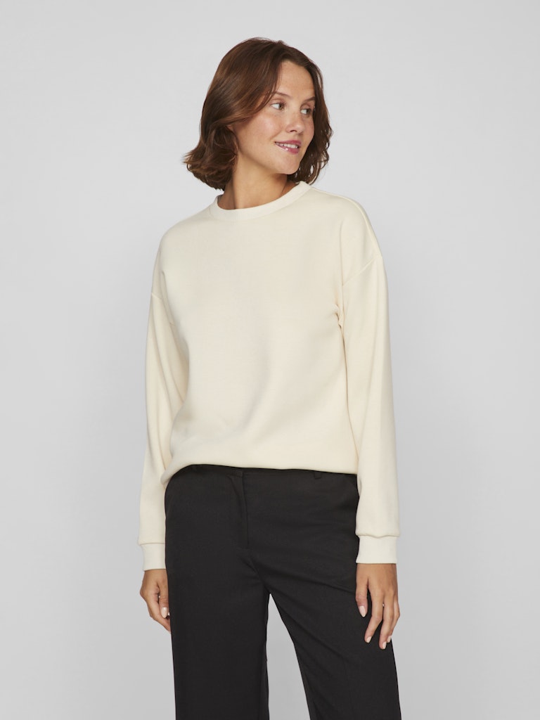 VILA Sweatshirts Birch