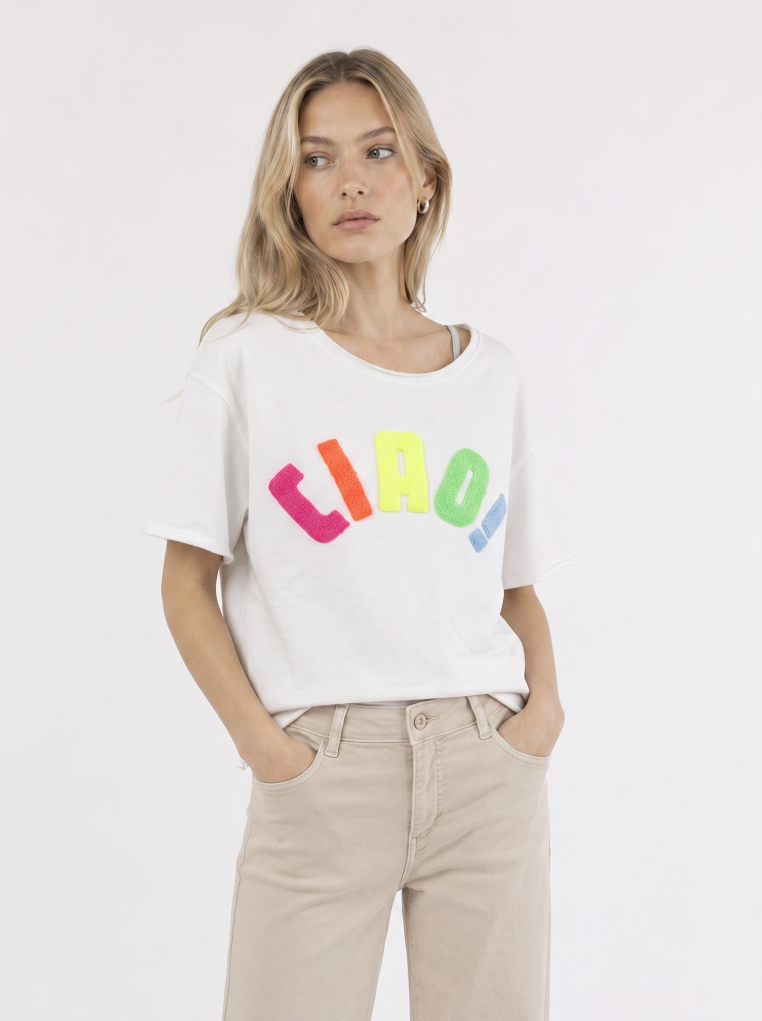 T-Shirt CIAO!