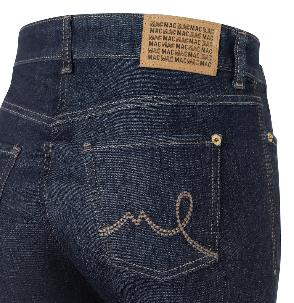 MAC Skinny Fit Fashion Rinsed