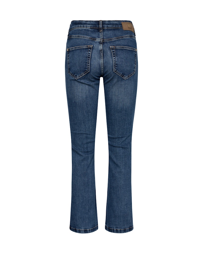 Mos Mosh Jeans Blue
