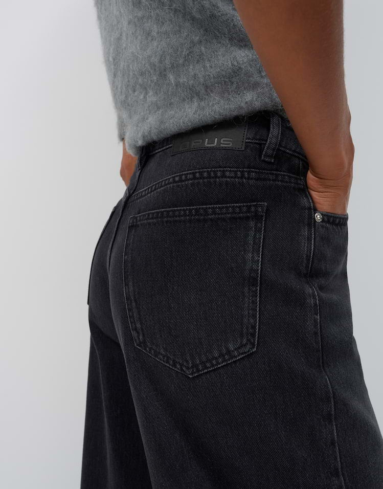 Barrel Jeans LOLAH EDIT