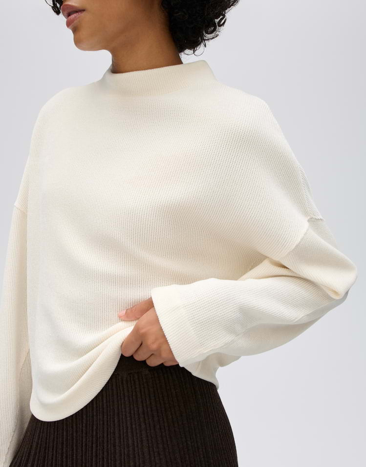 Sweatshirt Gemse