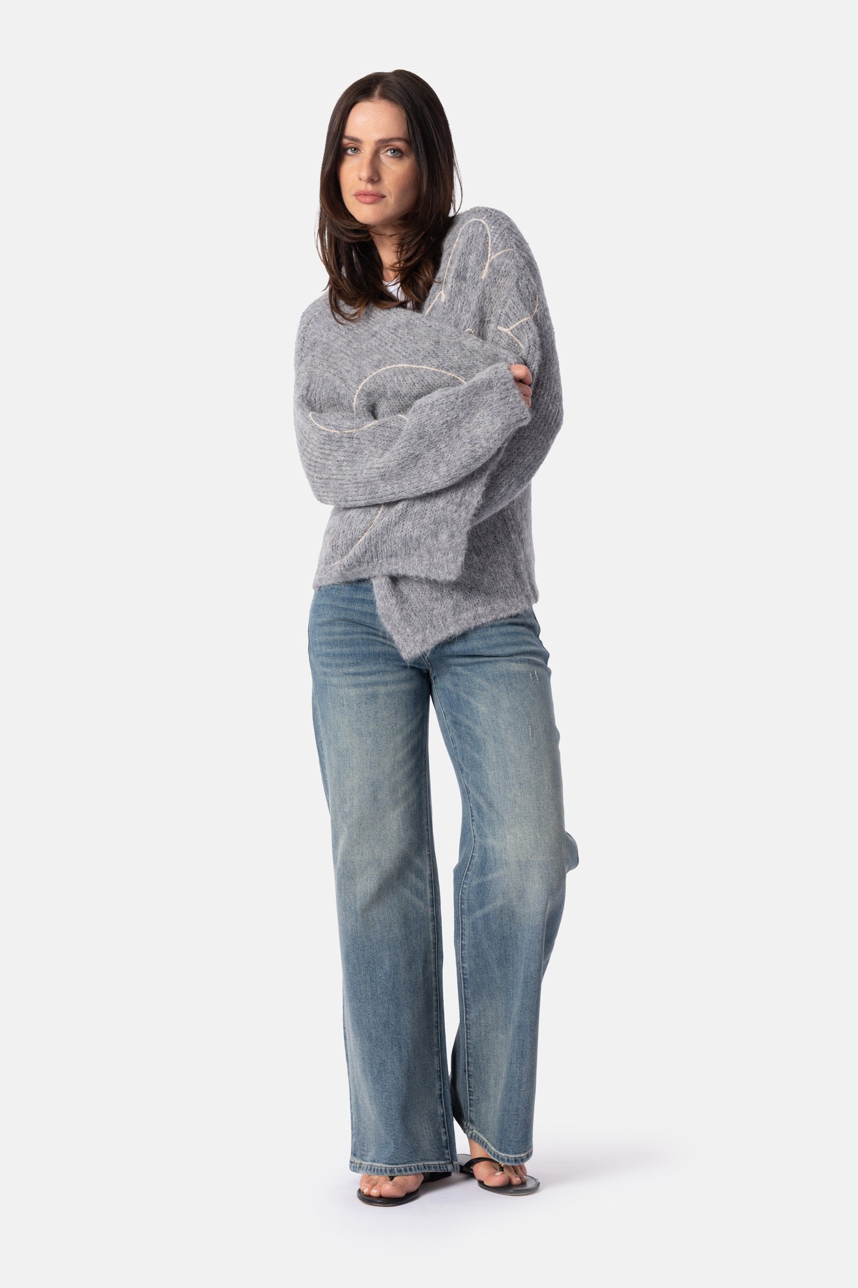 Jeanshose Zissi