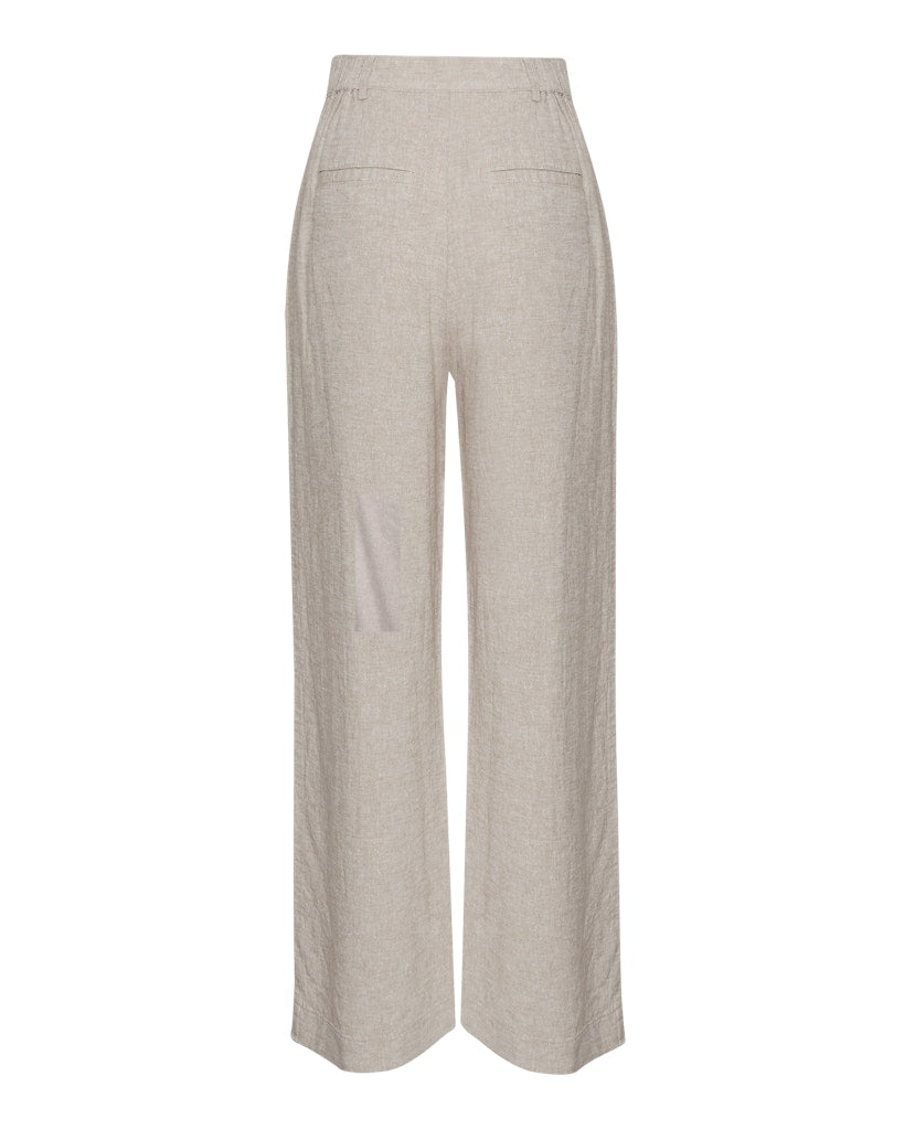 MSCH Copenhagen Hosen Sand Melange