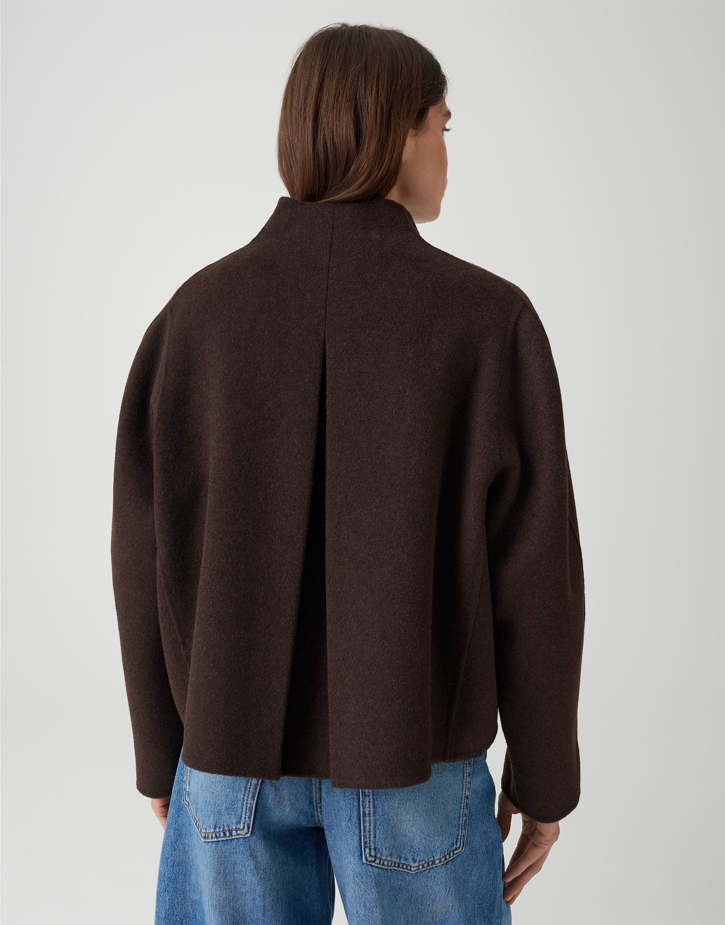 Wolljacke HATURA
