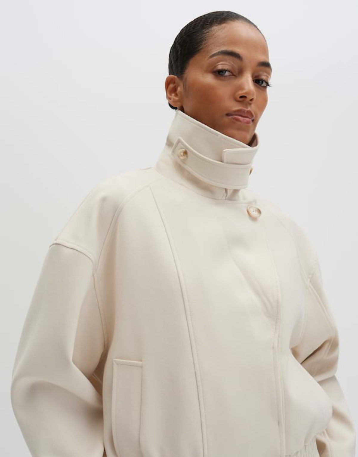 Trench Blouson Najoma
