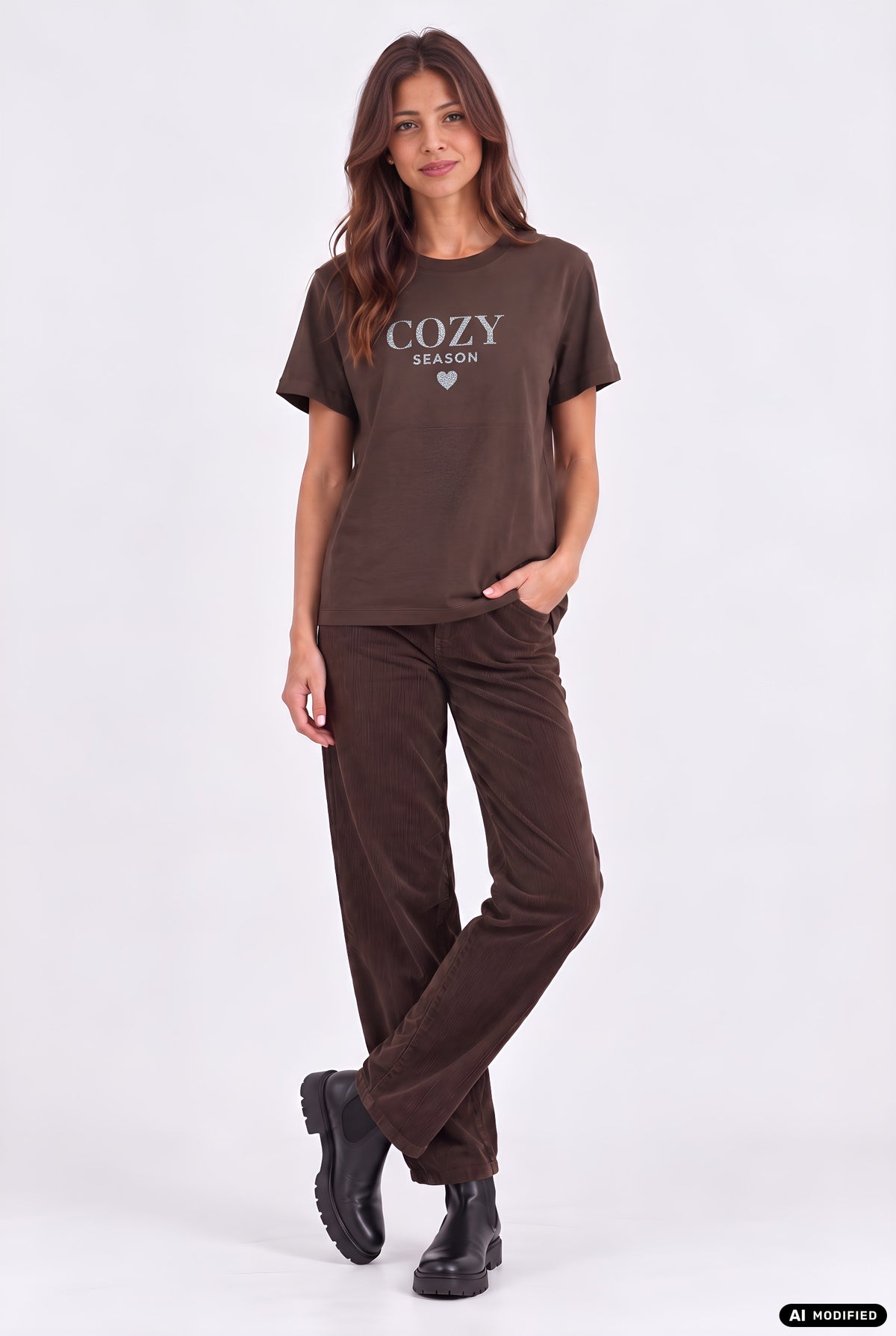 T-Shirt COZY SEASON