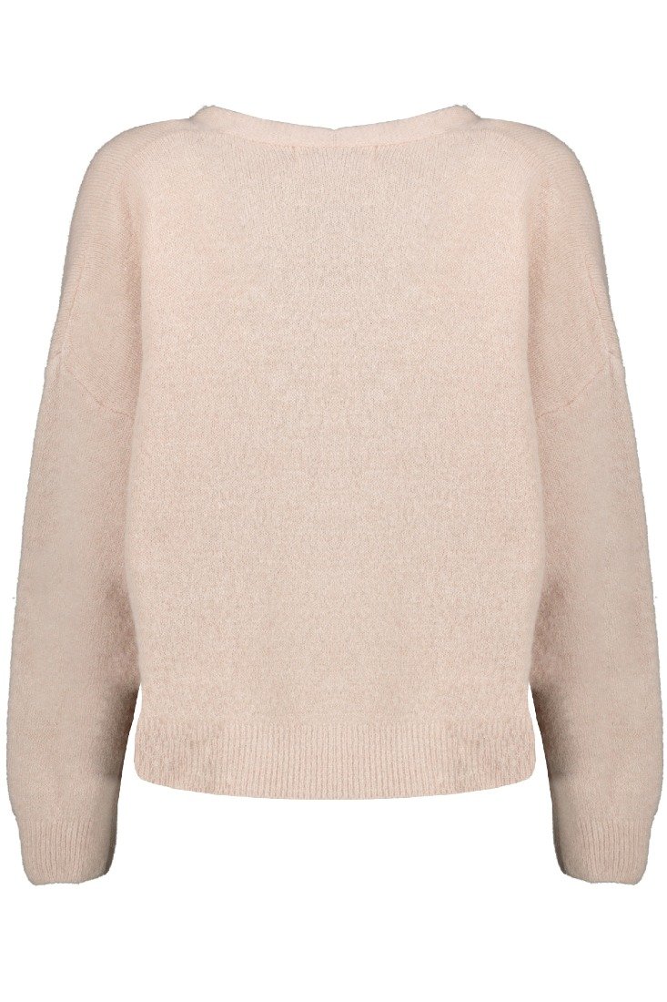 Goose Flash Strickjacken Beige