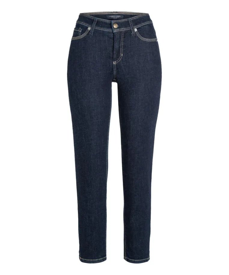 Cambio Skinny Fit Modern Rinsed