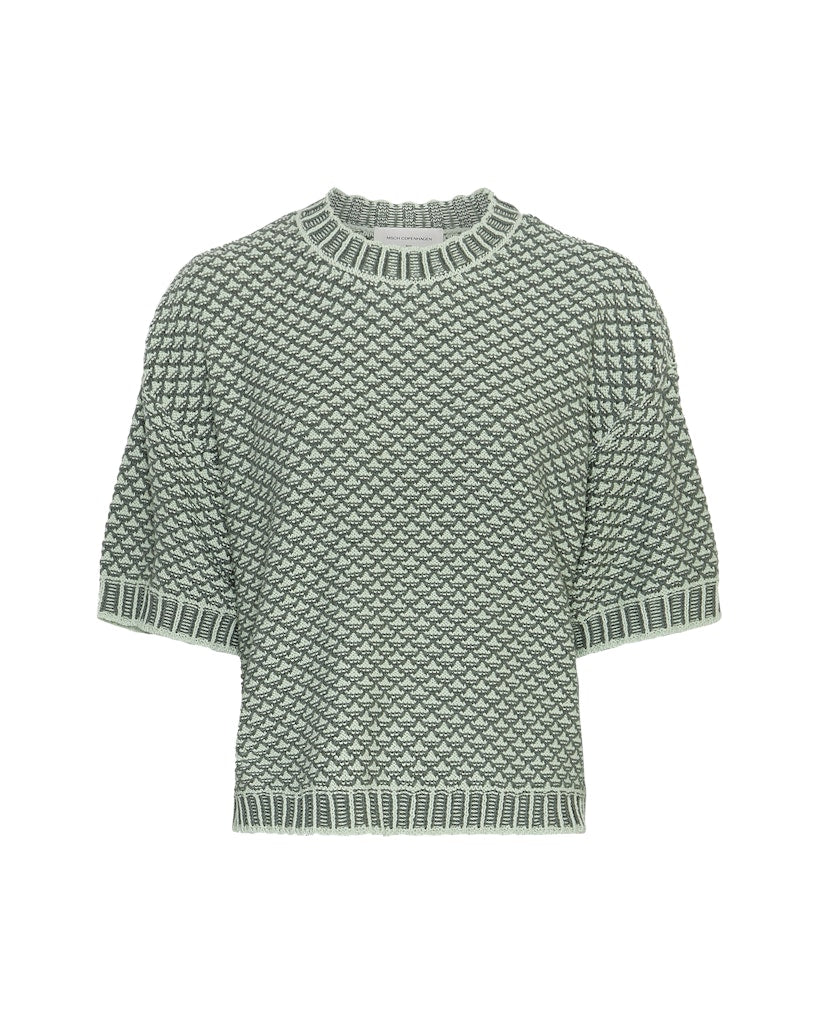 MSCH Copenhagen Strickpullover B Choy L Wreath