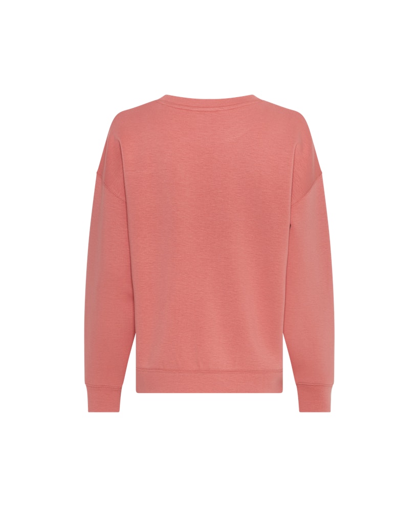 MSCH Copenhagen Sweatshirts Faded Rose
