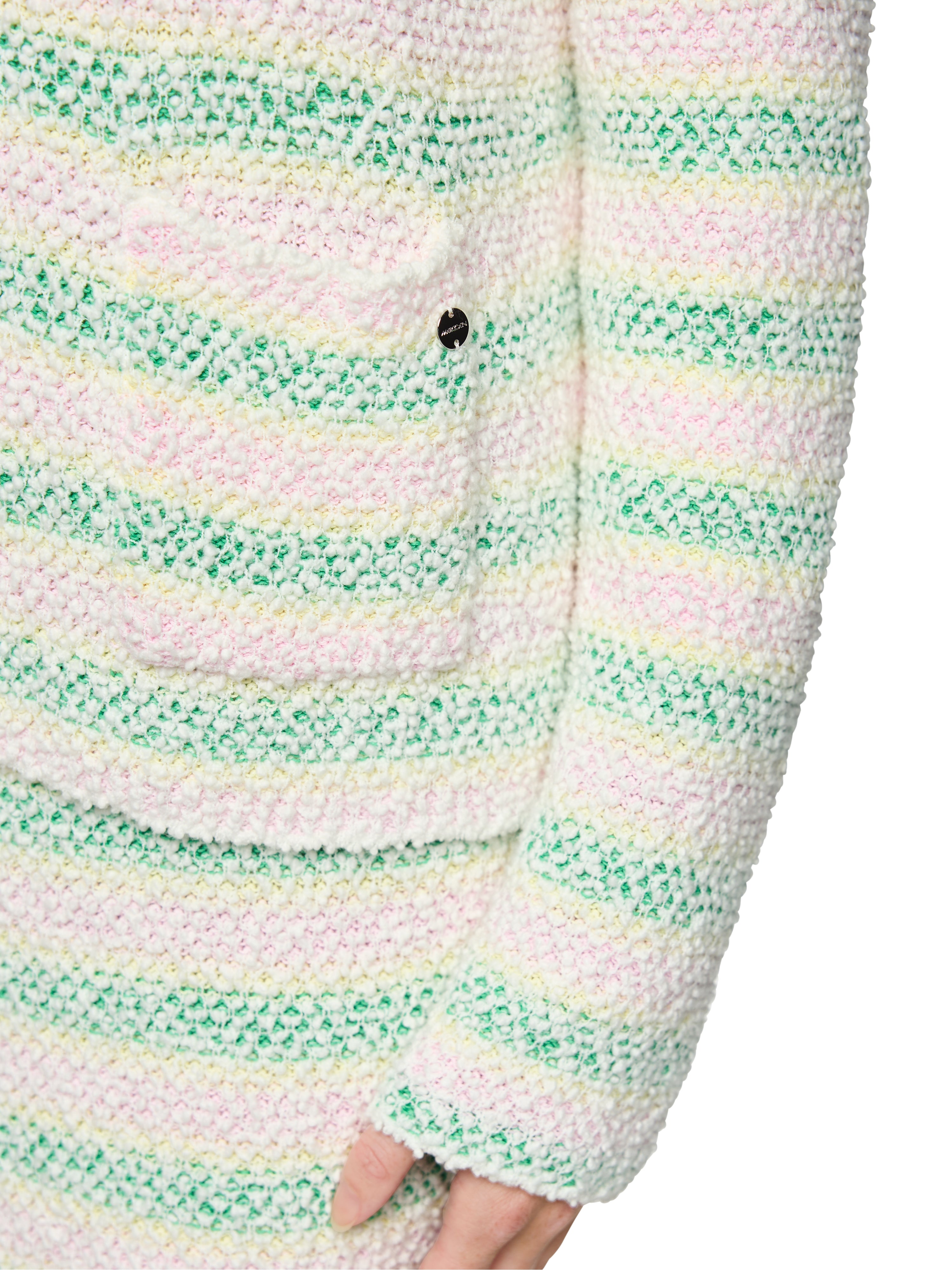 MarcCain Collections Strickjacken Bright Jade