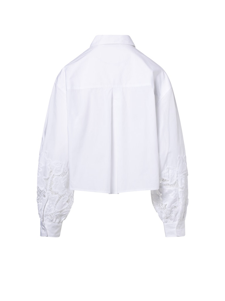 Beaumont Blusen White