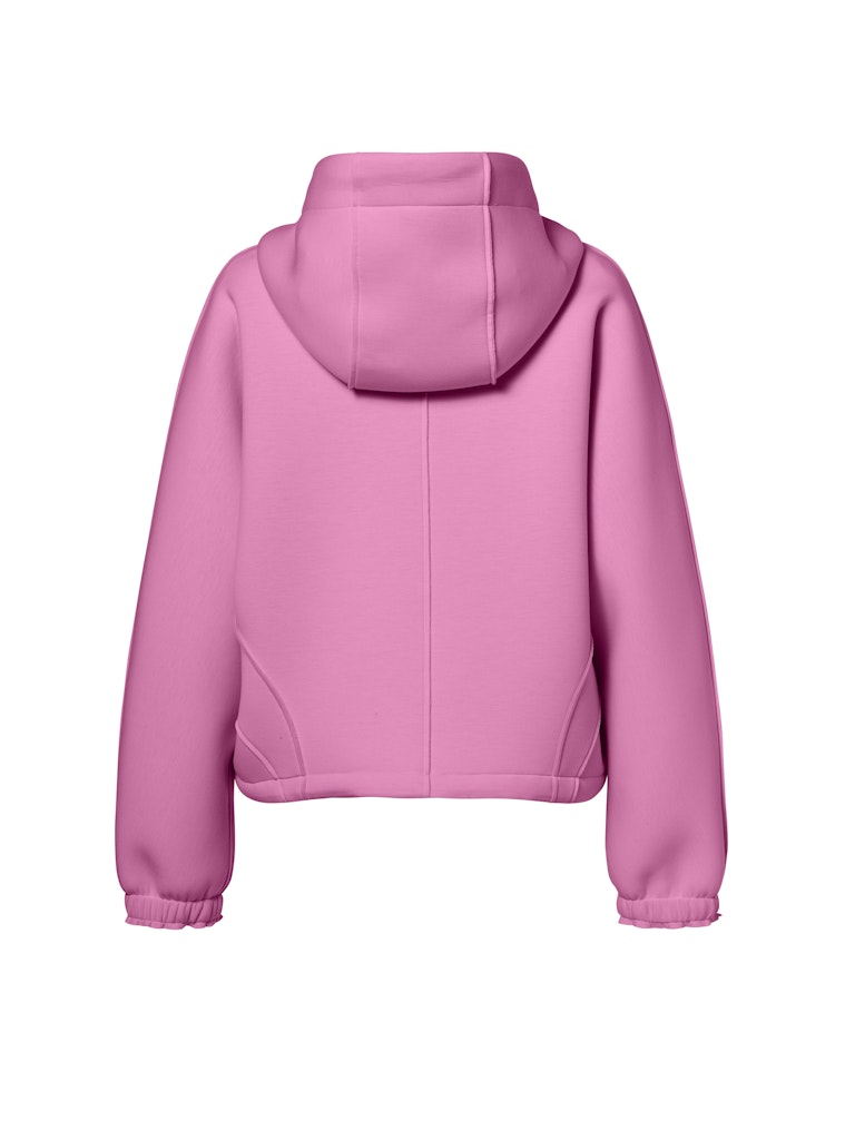 Beaumont Bomberjacken Bright Rose