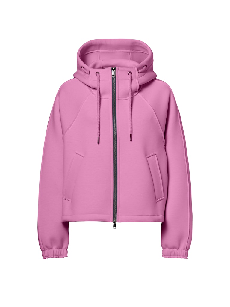 Beaumont Bomberjacken Bright Rose