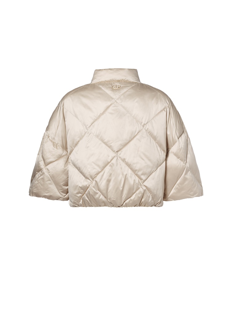 Beaumont Steppjacken Soft Sand