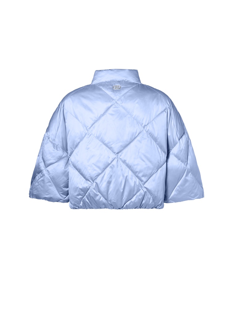 Beaumont Steppjacken Cornflower Blue