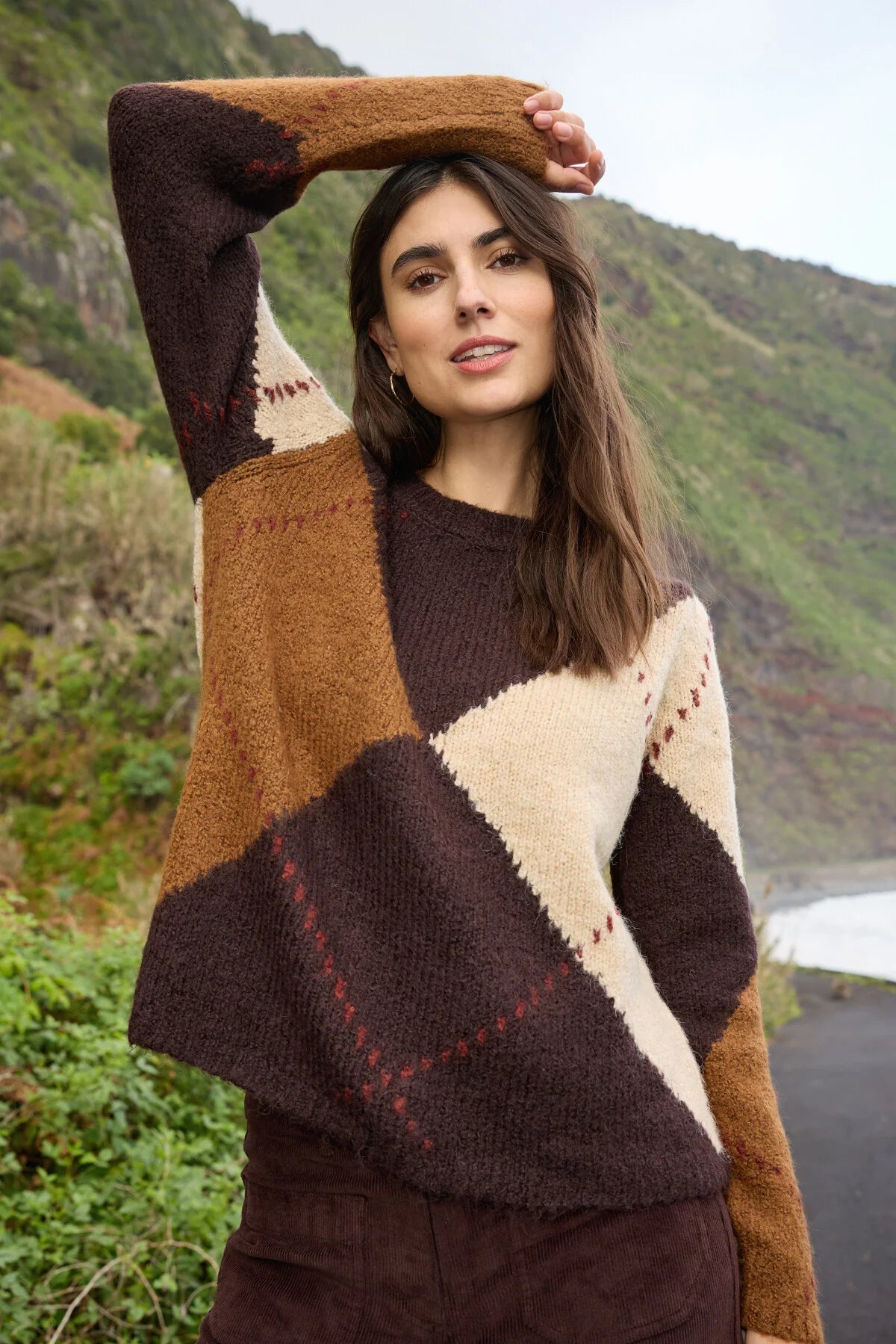 Strickpullover SC-HACER 2 - YD