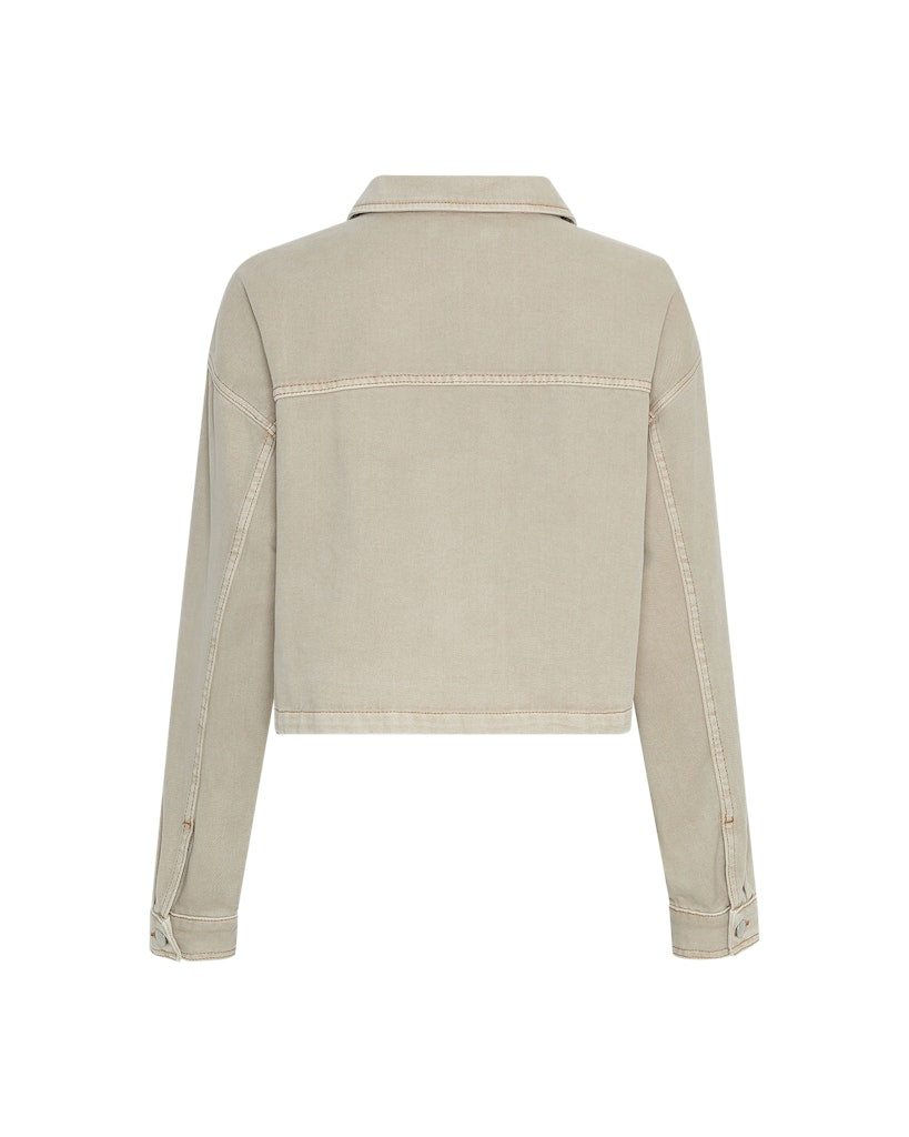 MSCH Copenhagen Blusen Sand Wash