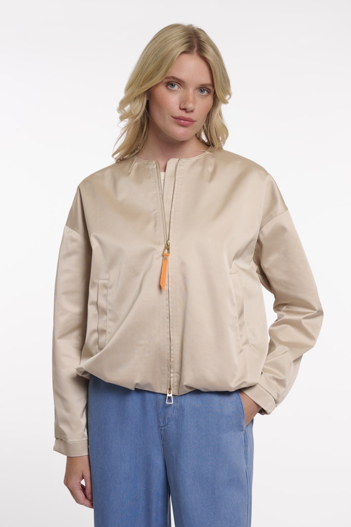 Rino&Pelle Blouson Beige