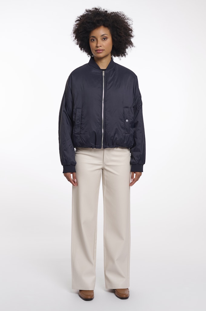 Rino&Pelle Bomberjacken Dark Navy