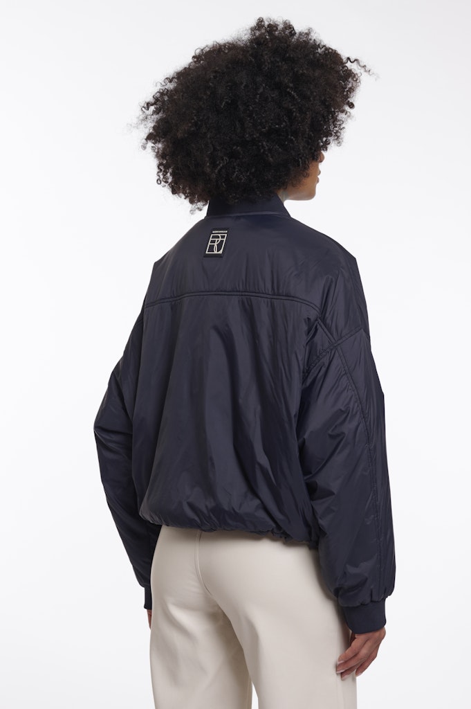 Rino&Pelle Bomberjacken Dark Navy